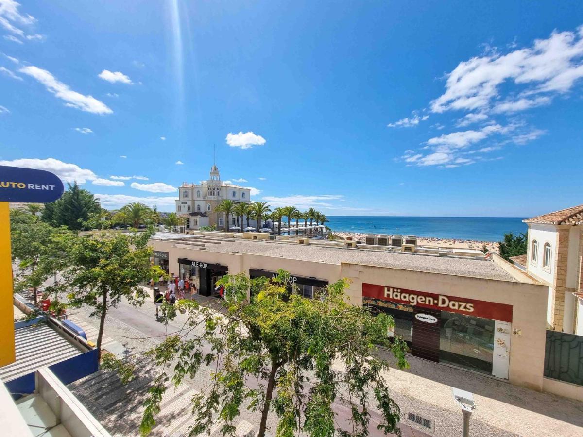 Praia Rocha Vista Mar Brownie Апартаменты *